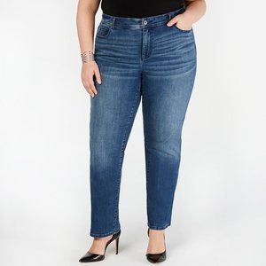 Straight Leg Jeans for Women 